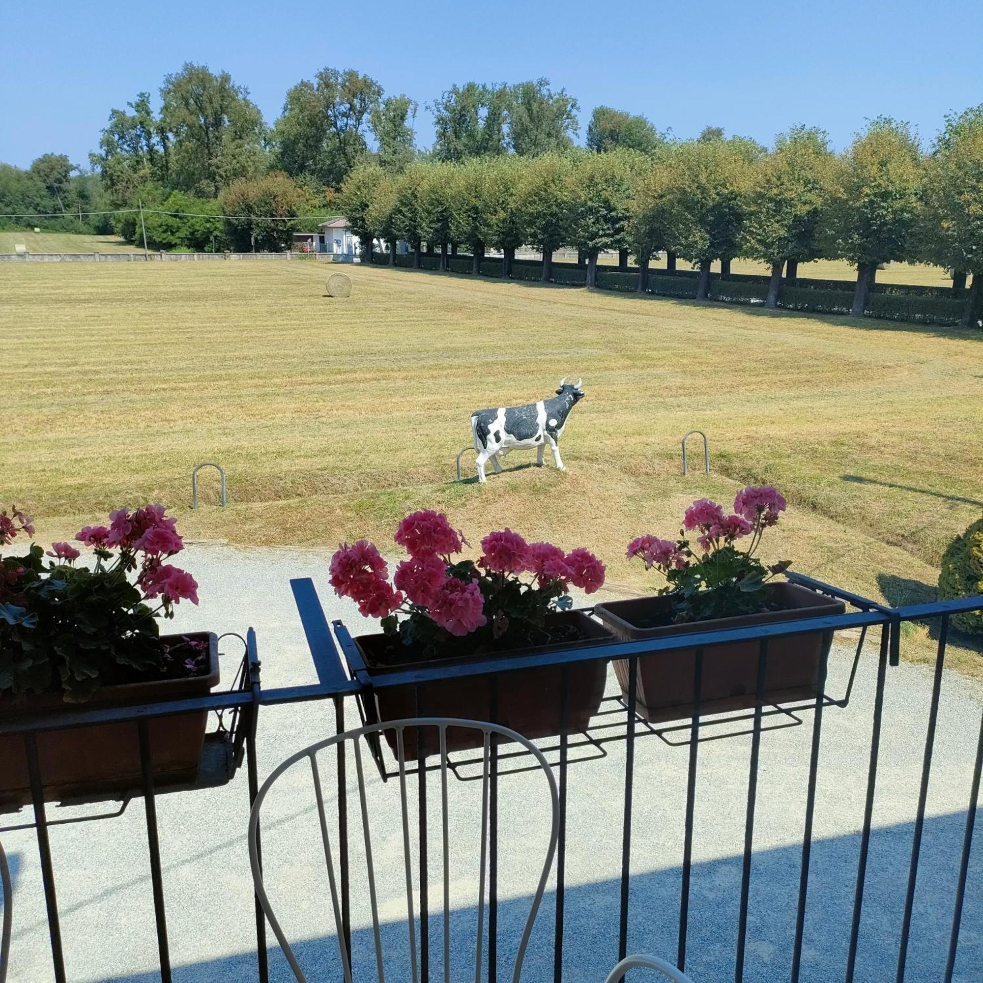 Azienda Agricola La Botanica Lentate sul Seveso エクステリア 写真