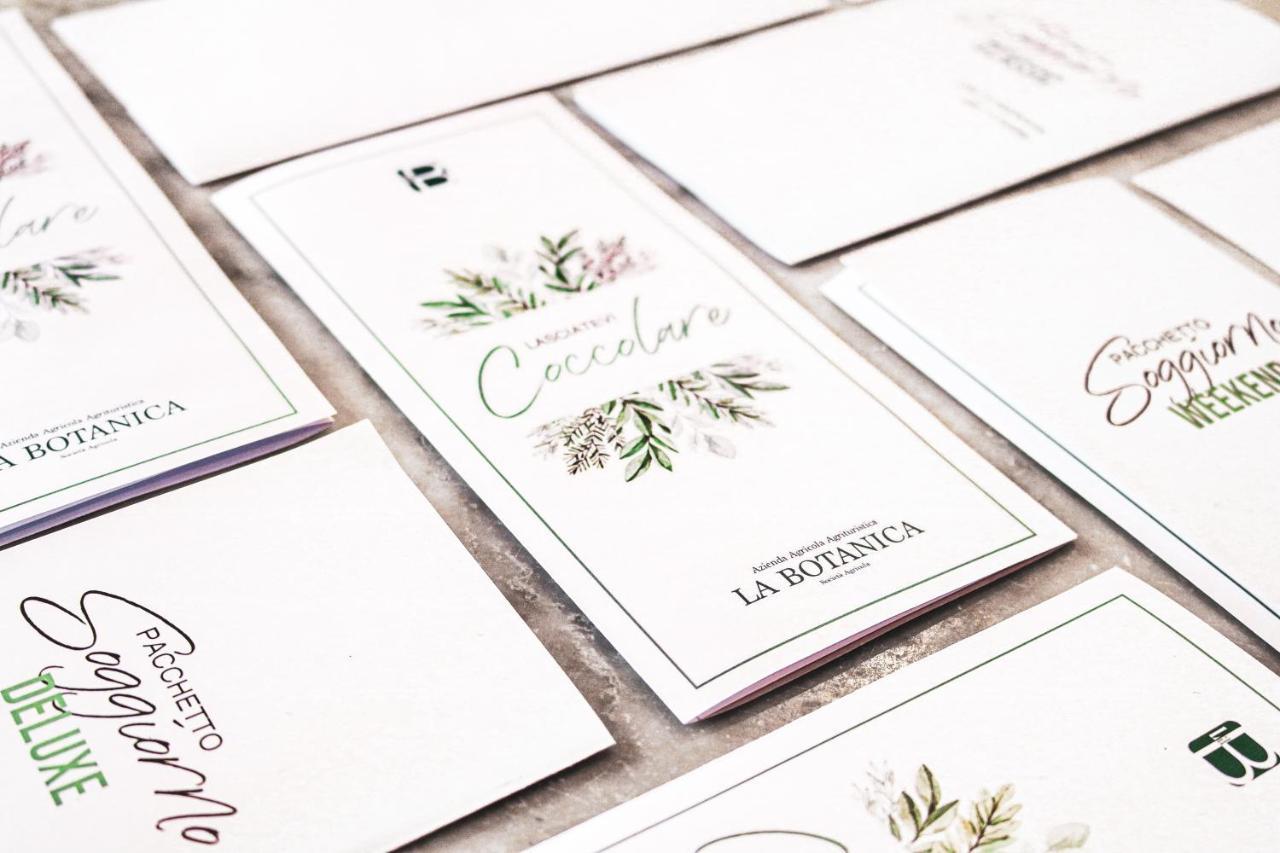 Azienda Agricola La Botanica Lentate sul Seveso エクステリア 写真