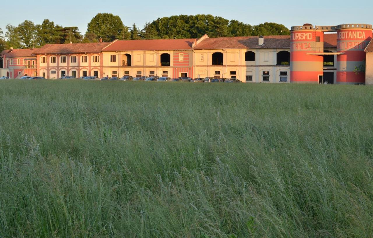 Azienda Agricola La Botanica Lentate sul Seveso エクステリア 写真