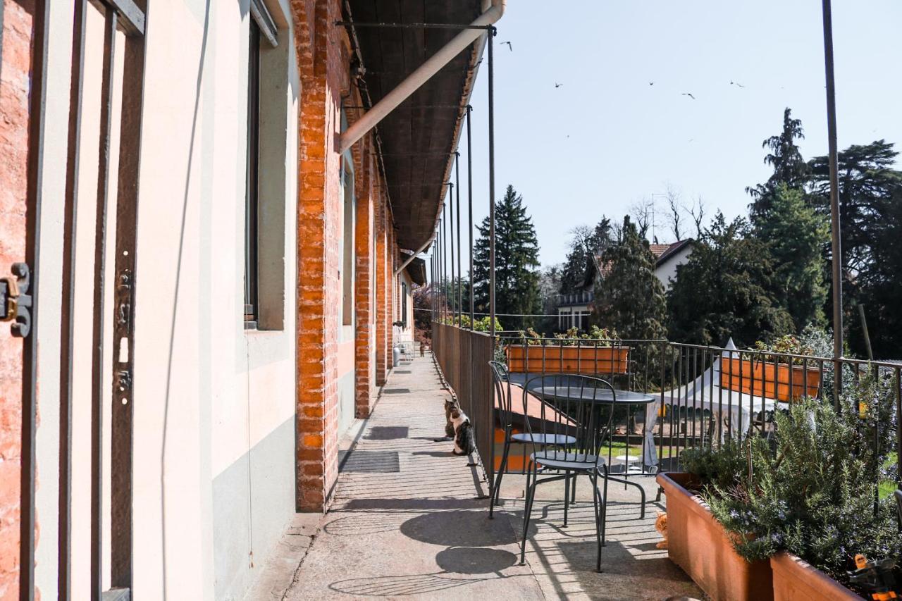 Azienda Agricola La Botanica Lentate sul Seveso エクステリア 写真