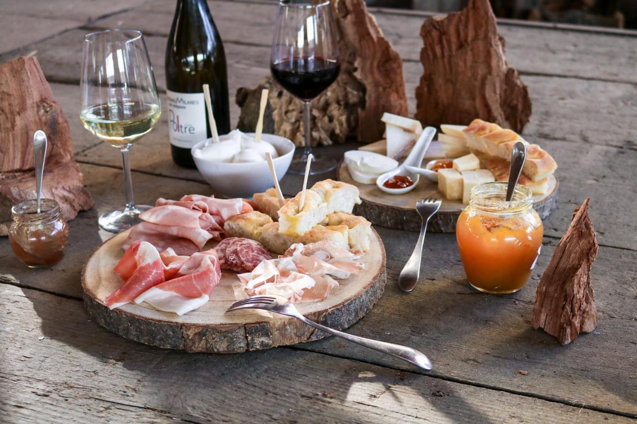 Azienda Agricola La Botanica Lentate sul Seveso エクステリア 写真